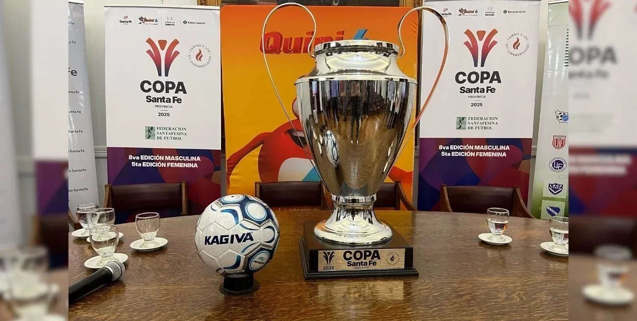 Unión y Colón se enfrentan en semifinales buscando quedarse con la Copa Santa Fe.