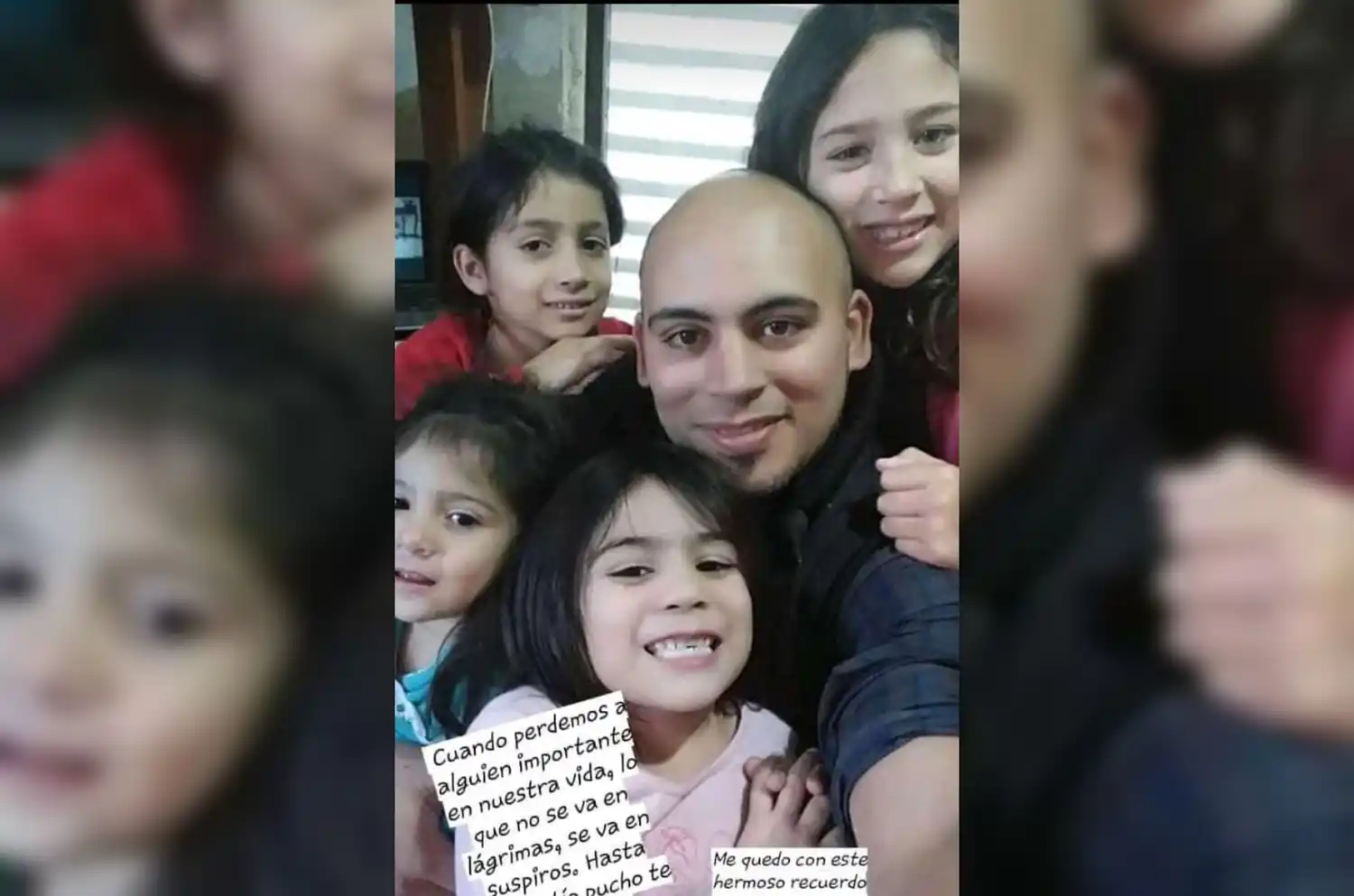 El recuerdo a Esteban Callejas, a dos años de su fallecimiento