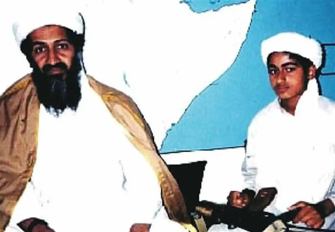 Al-Qaeda se reconvierte de la mano del hijo de Ben Laden