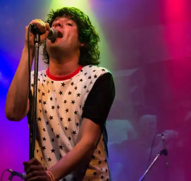 Robert Delirio se presenta en Gualeguaychú antes de lazar su nuevo disco