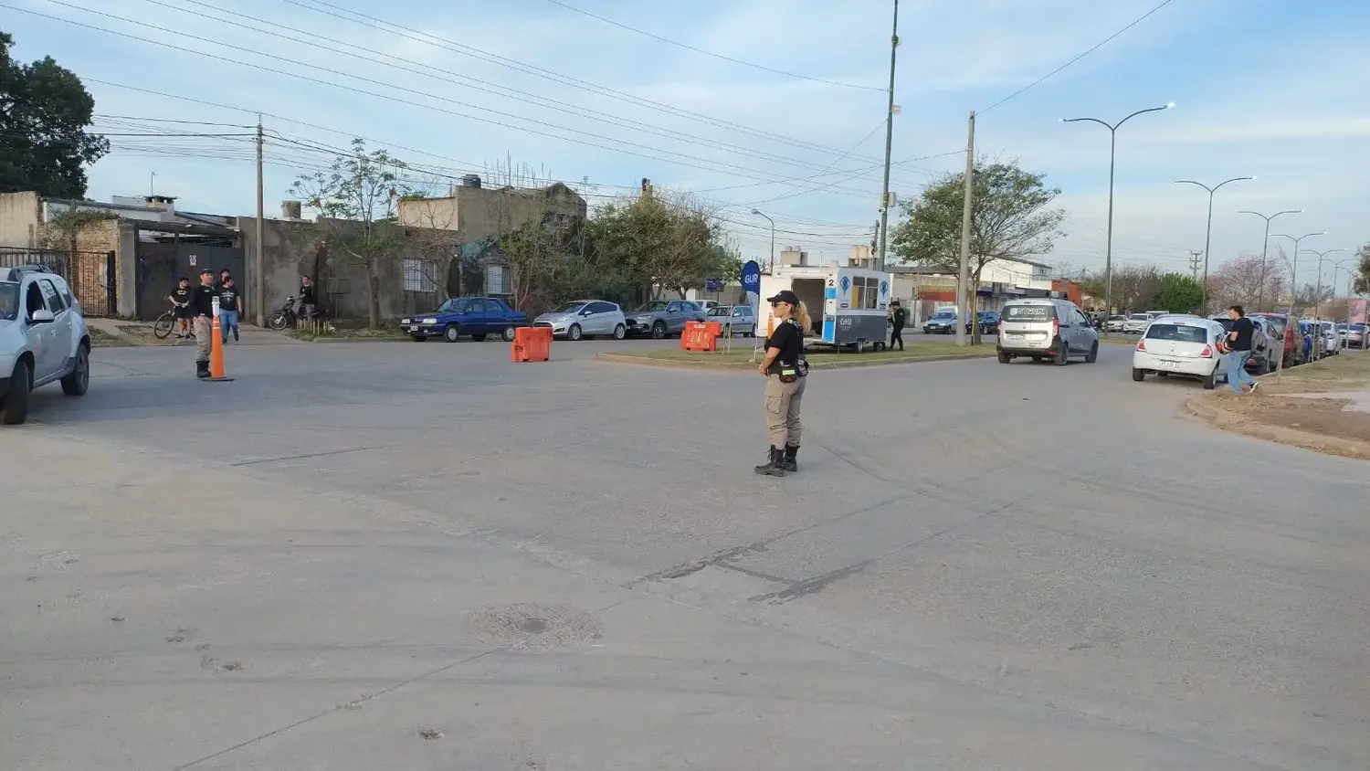 Operativos especiales de tránsito en Rafaela para los accesos a las sedes este fin de semana