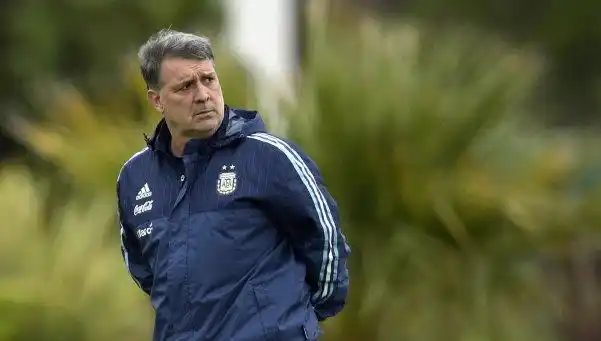 Martino: "Es importante recuperar a la Selección en el interior"