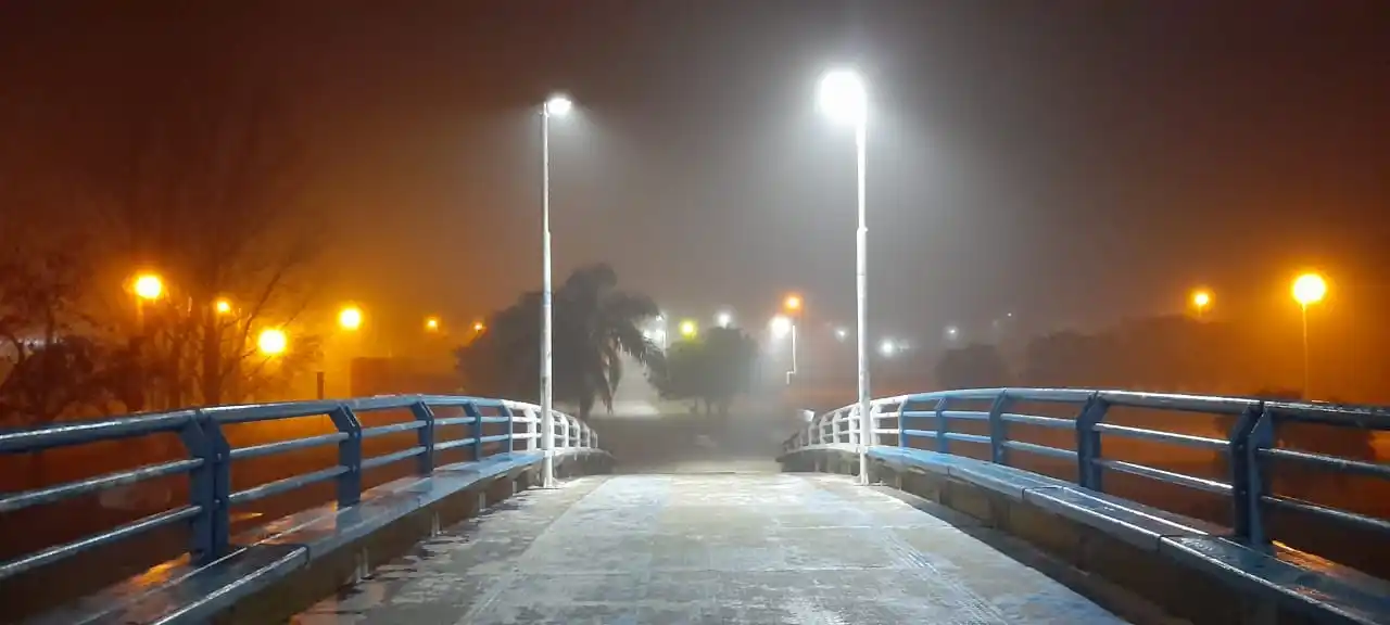 Las bajas temperaturas se irán acentuando ante el ingreso de nuevo frente frío