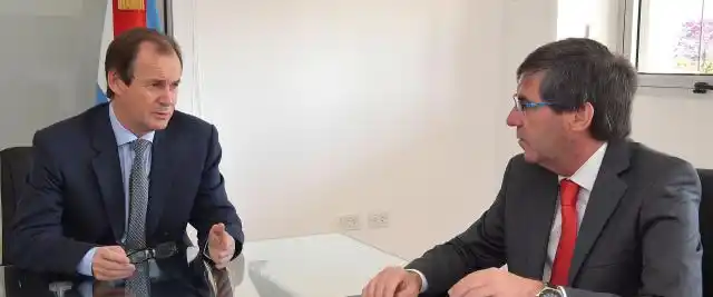 El gobierno siempre apuntó al diálogo con todos los sectores
