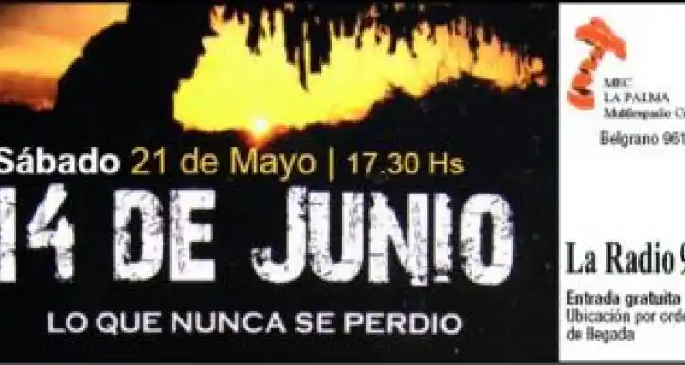 14 de Junio, una historia de Malvinas