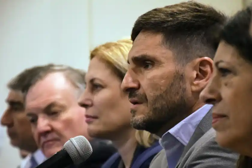 Pullaro: «No vamos a poner ningún tipo de excusa, vamos a trabajar»