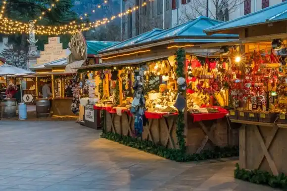 Llega el ‘Mercatino di Natale’ con numerosas propuestas: “Todo en honor a nuestros ancestros”