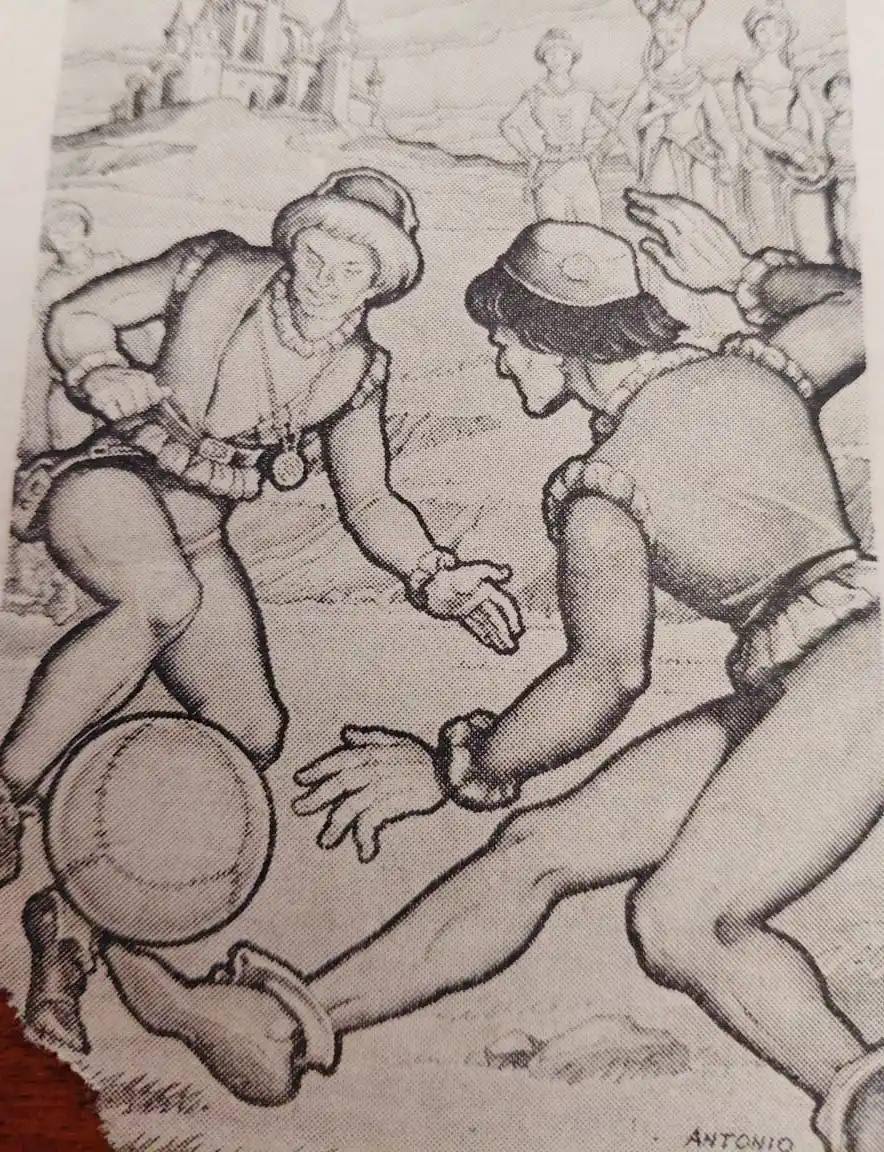 Pasión por el fútbol