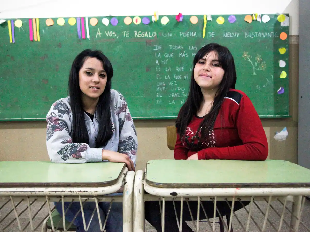 Cuando la escuela se resignifica a sí misma, los chicos vuelven 