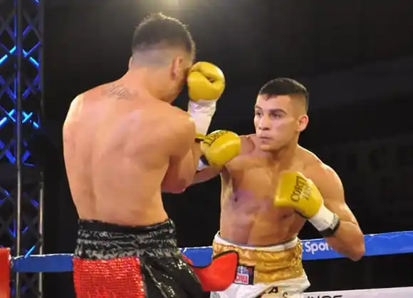 Boxeo: El 16 de agosto “Picante” Bermúdez ante “Chocolate” Blanco