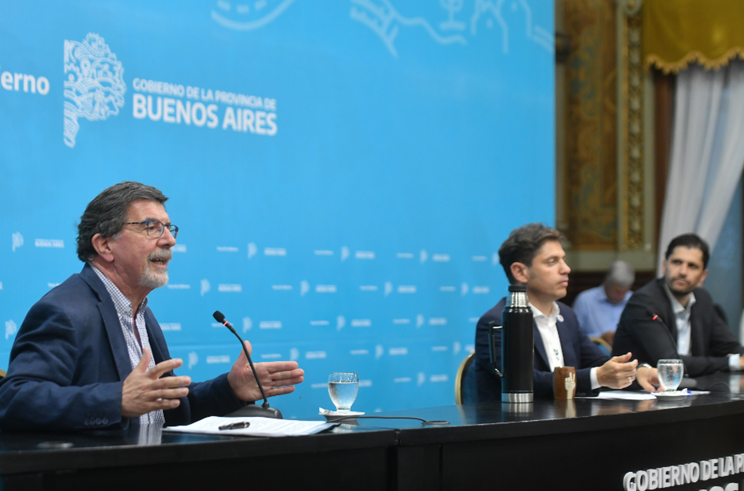 Provincia invertirá $4.000 millones en infraestructura escolar antes del comienzo del ciclo lectivo 2023