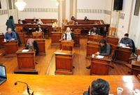 Integrar apunta a que el Concejo cite a Della Maggiora a dar informes