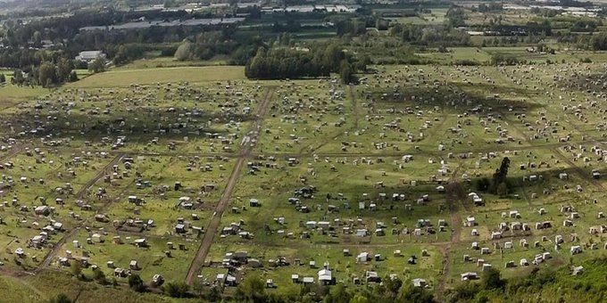 Alertan por el avance de las tomas de terrenos en la Provincia: Piden a Axel Kicillof "que deje de mirar para otro lado"