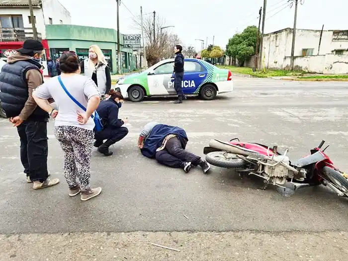 La comuna presentó informe preliminar de siniestros viales
