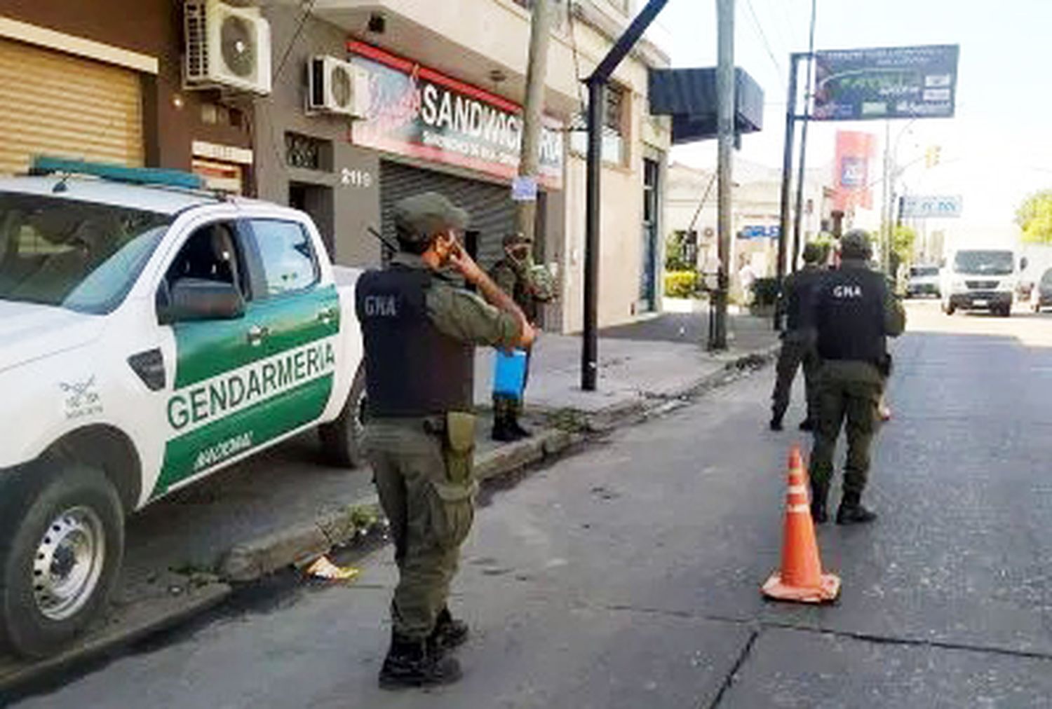 Compleja. Se torna la lucha contra el narcotráfico en Rosario