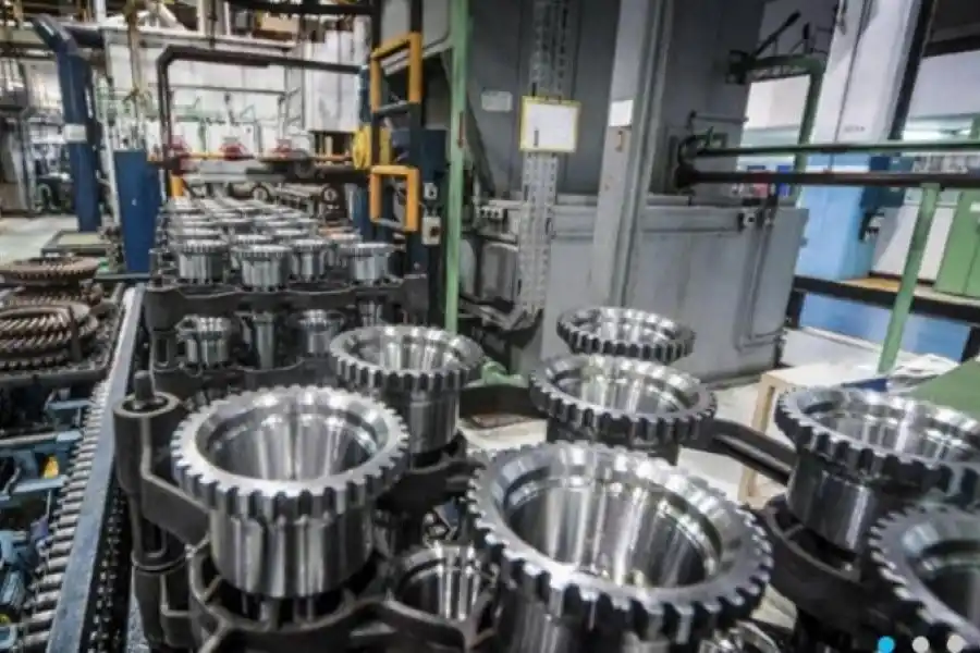 La industria pyme cayó un 0,6% anual en junio