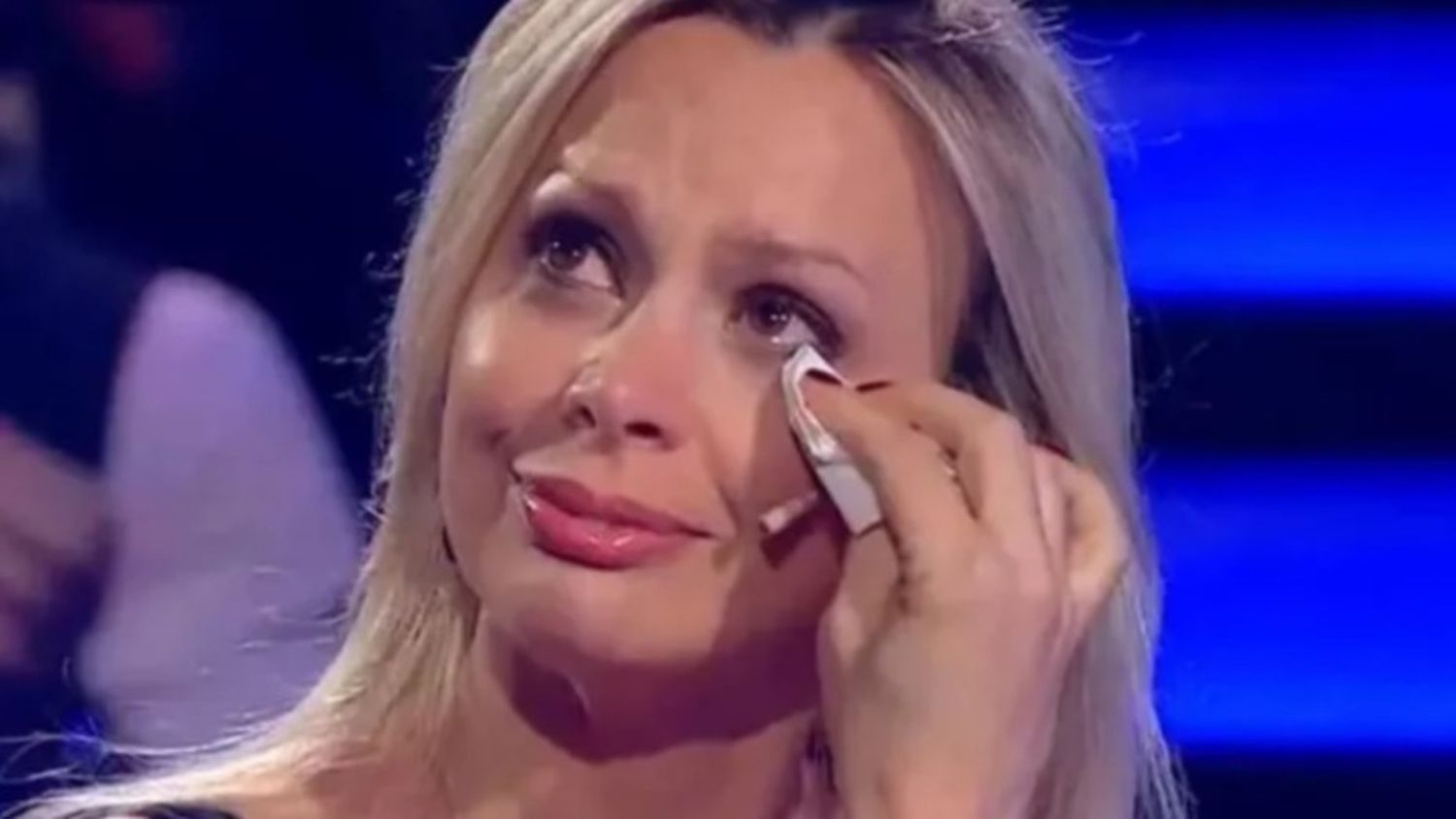 «Estoy todo el día llorando debajo de la cama»: Caramelito Carrizo se separó después de 25 años