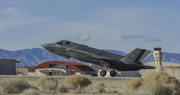 Deliveries of modernized F-35 TR-3 to be postponed until 2024
