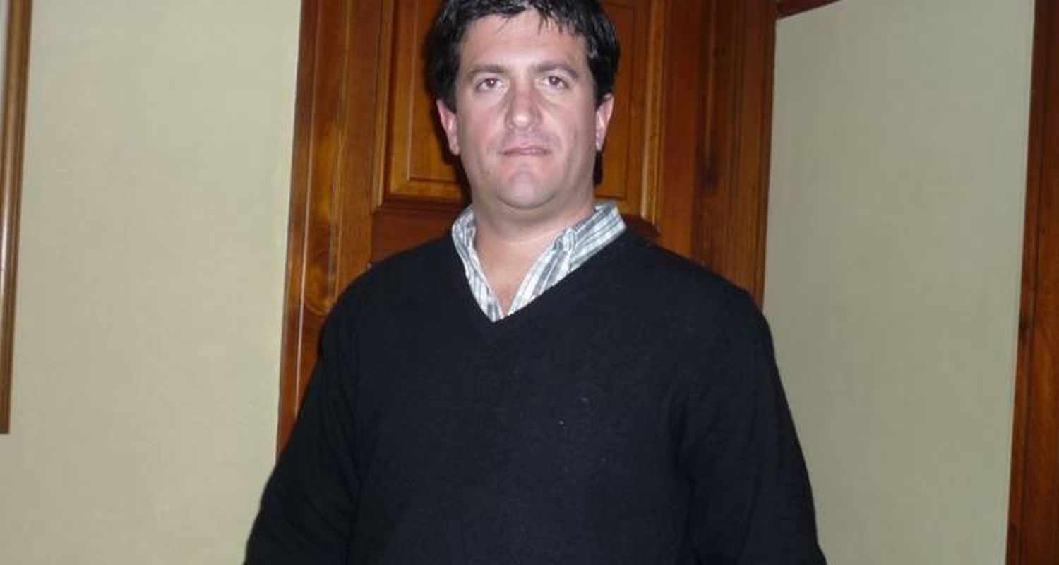 Guacone eligió  a José Macchia para  el Juzgado de Faltas