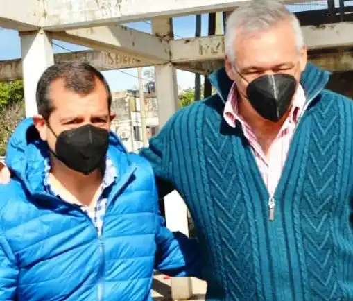 Olivera: “con Fernando nos une el sueño de una Formosa sin Gildo y Jofré”