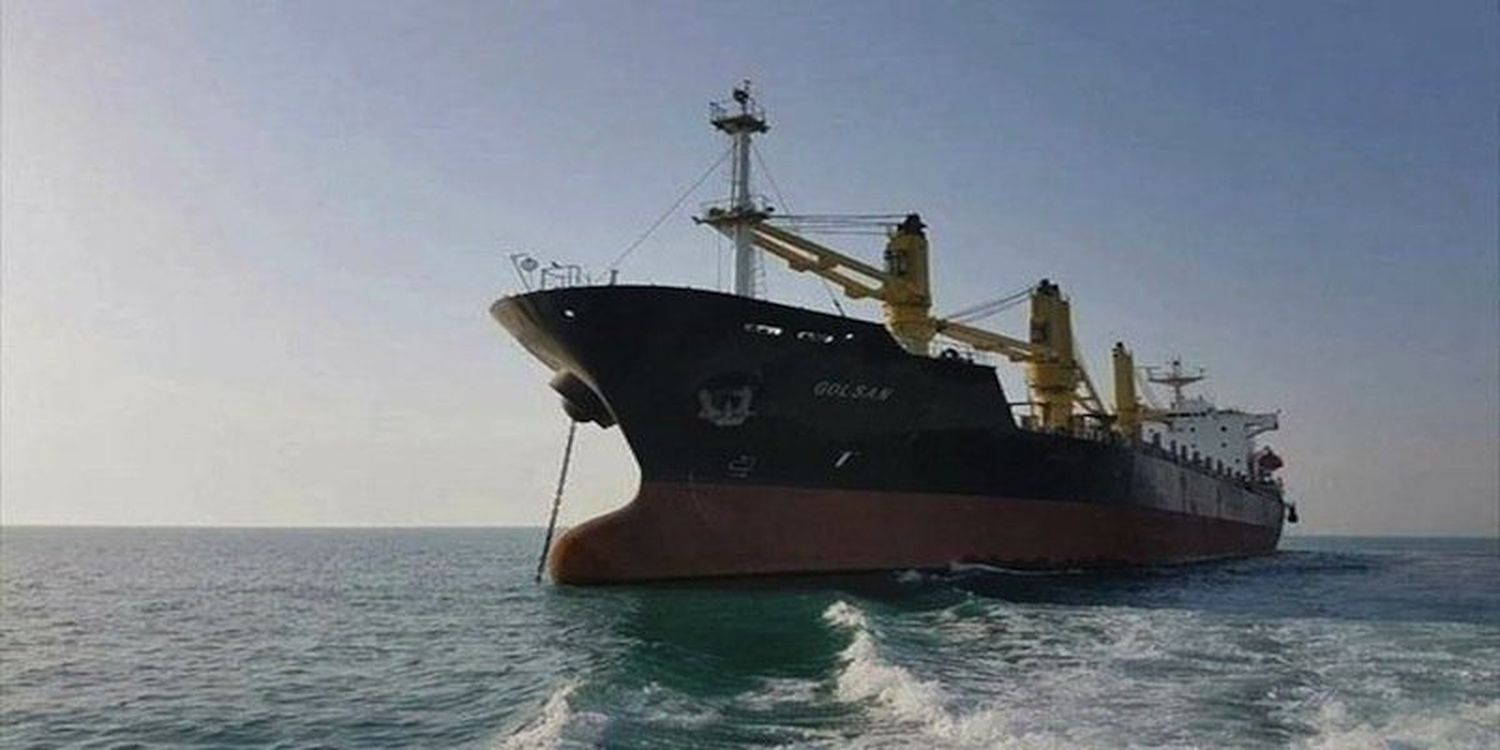 Vinculan a Alex Saab con llegada a Venezuela de buque iraní cargado con alimentos
