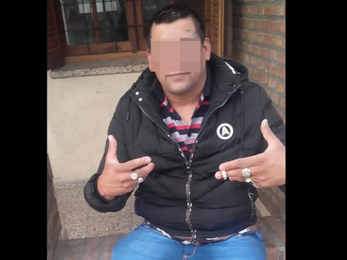“Ahora estamos quietos”, aseguraba el “Perro chocao” a LA VOZ DE SAN JUSTO en marzo
