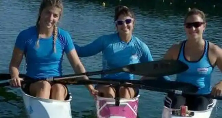 Brenda Rojas y Agostina Cappelletti entrenan en Rumania de cara al Mundial U23