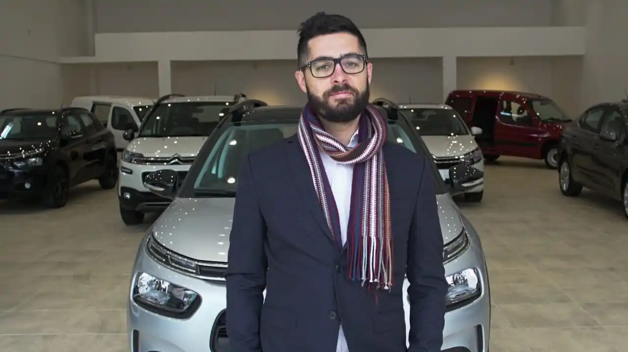 Mirko Pérez, de Grupo Pacheco: "Encontré en Gualeguaychú mi lugar en el mundo"