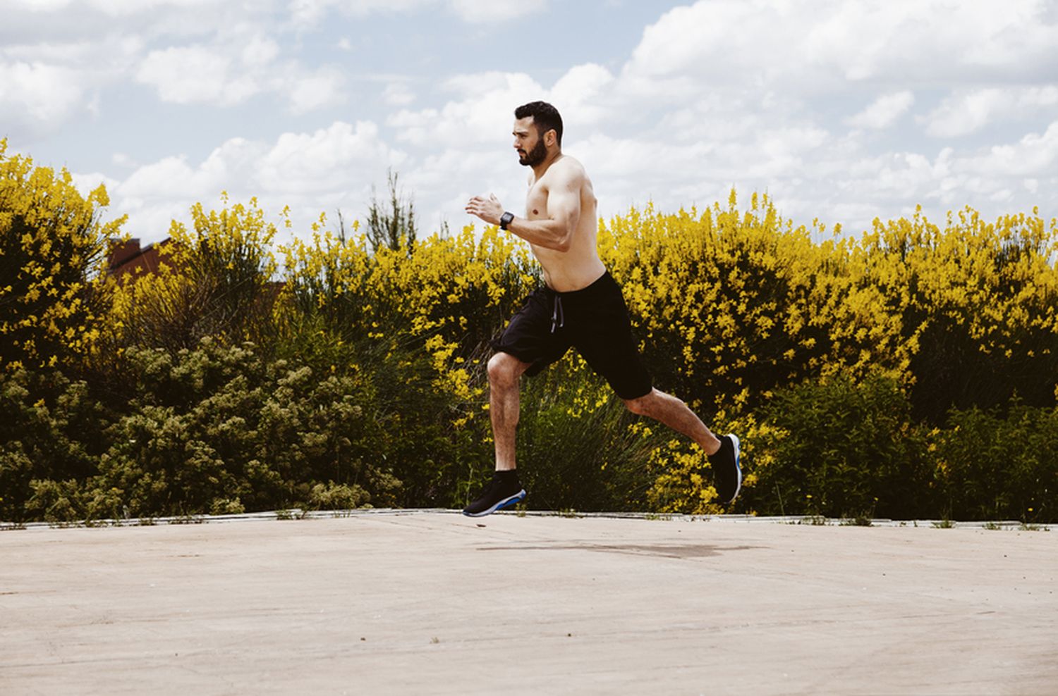 Consejos para correr con el calor