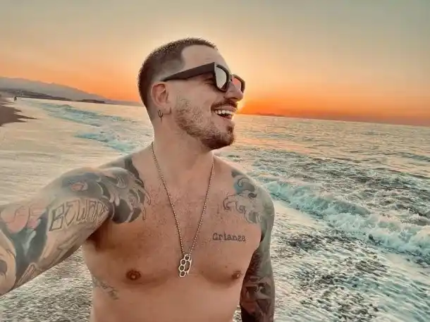 La tajante decisión de Fede Bal tras haberse separado de Sofía Aldrey