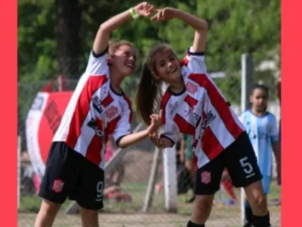 Se viene el Torneo Revolución de Fútbol Femenino el 11 y 12 de octubre