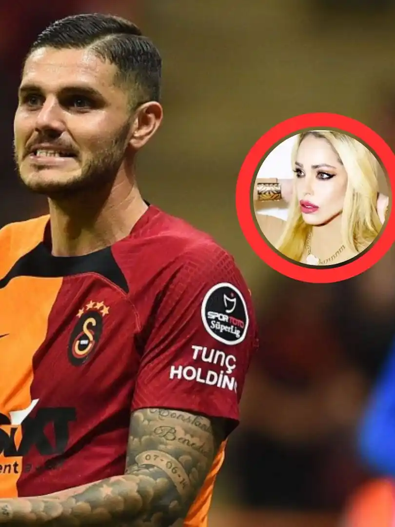 Mauro Icardi y el video prohibido: escándalo con Natasha Rey y acusaciones contra Wanda Nara
