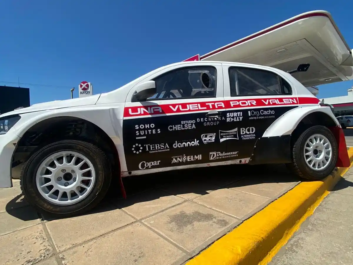 Se realiza el "San Francisco Ruge"