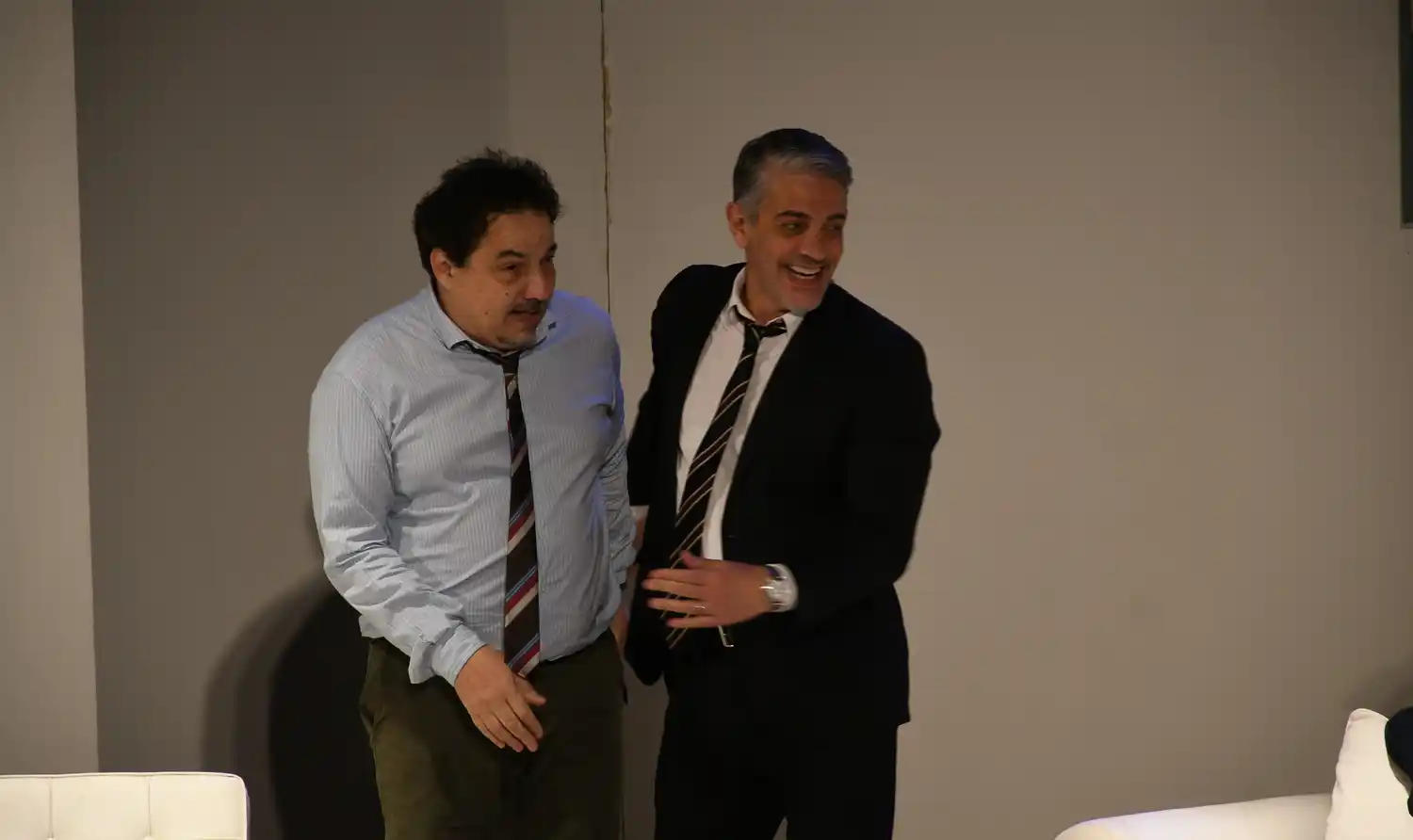 Una gran noche de teatro con “ART”