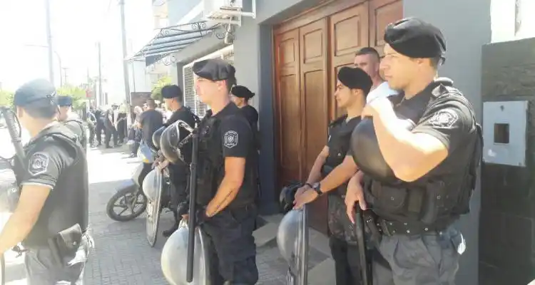 Crimen en Nápole: Manso pedirá la detención del sospechoso tras su indagatoria y la Defensa, su excarcelación