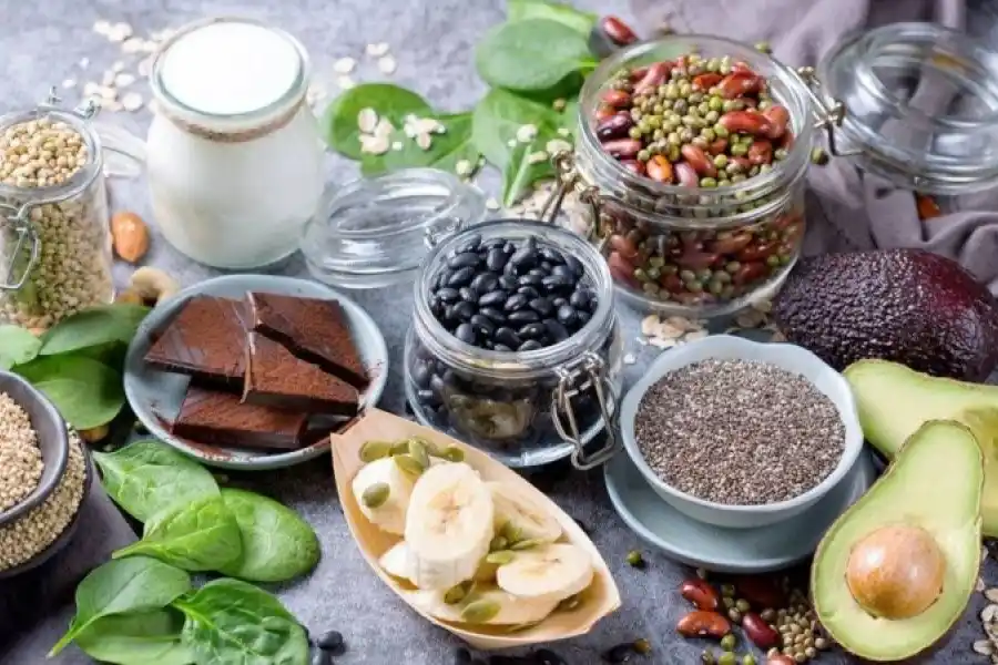 Qué es el ácido fólico y qué alimentos lo contienen