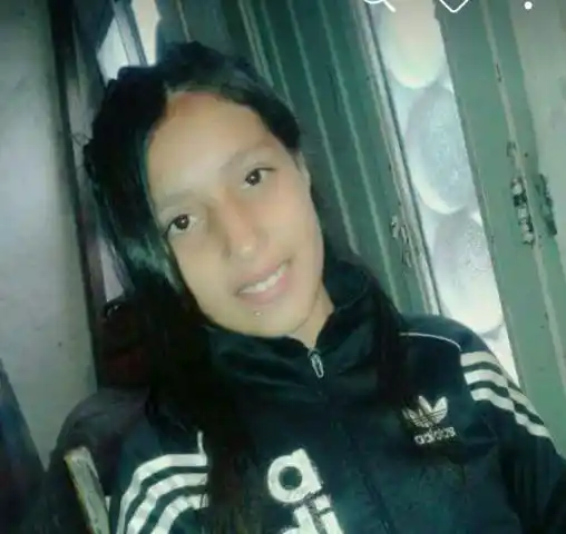 Pedido de localización de una joven