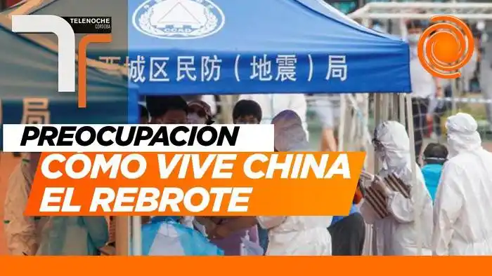 Un cordobés en Pekín sobre el nuevo brote en China: "Es un balde de agua fría"