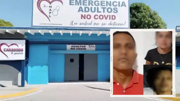 ¡PRESOS ESTÁN! Capturan a pareja que pretendía vender a su bebé recién nacido