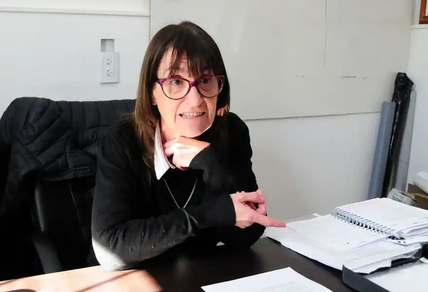 Entrevista a Miriam Darthazu | Buenas y Santas
