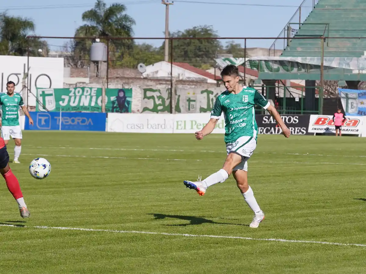 A Entre Ríos, con un cambio obligado