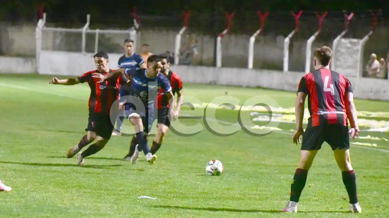 Gimnasia visitará a Sarmiento; y Juarense, a Deportivo Tandil.