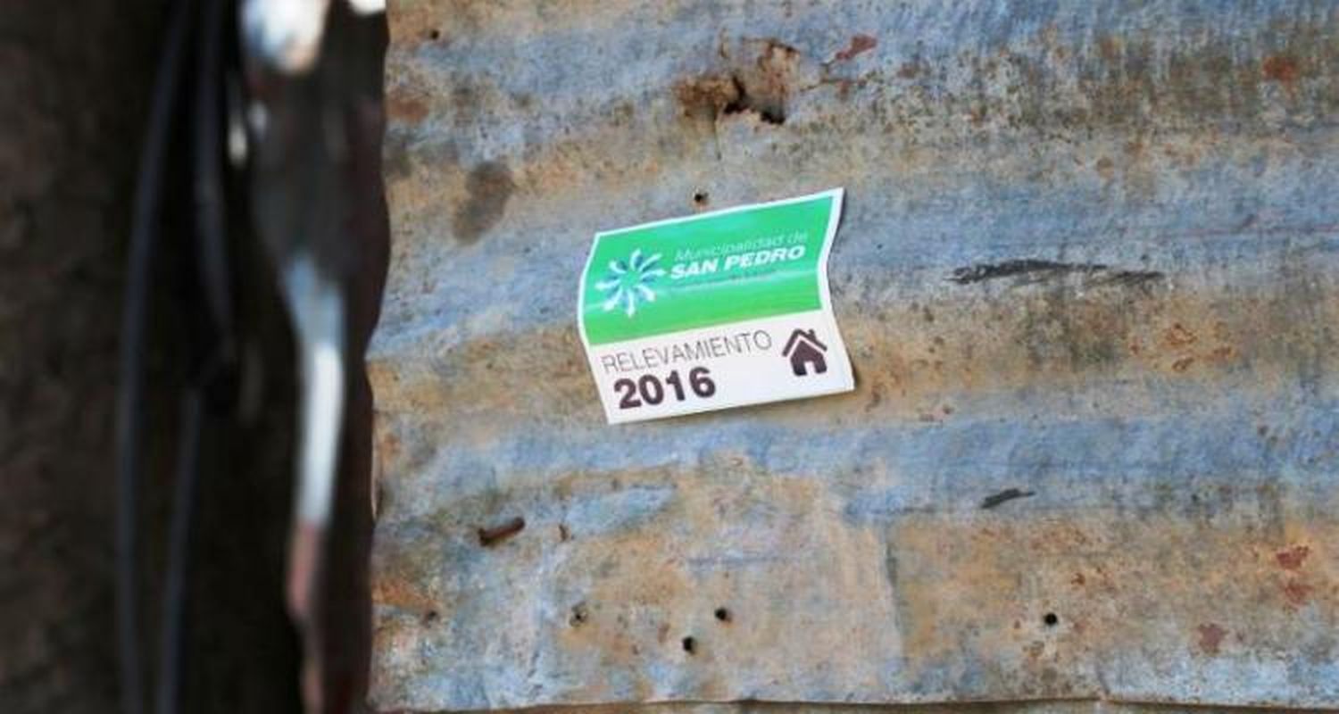 Preparan entrega de boletos de compraventa y escrituras, tras relevamiento en barrios