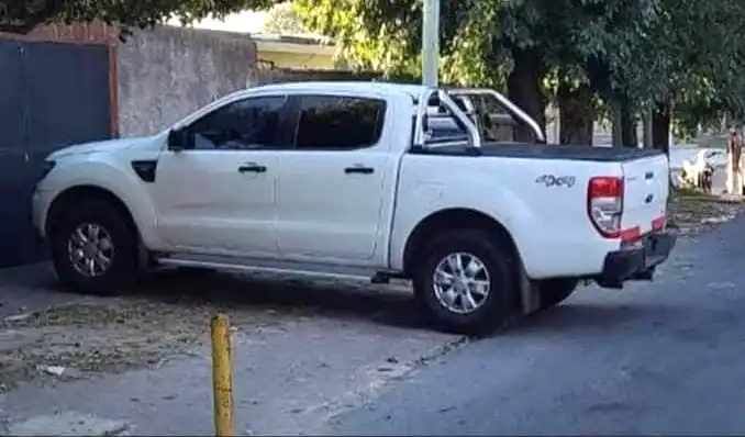 El policía retirado fue asesinado por delincuentes que intentaron robarle la camioneta.