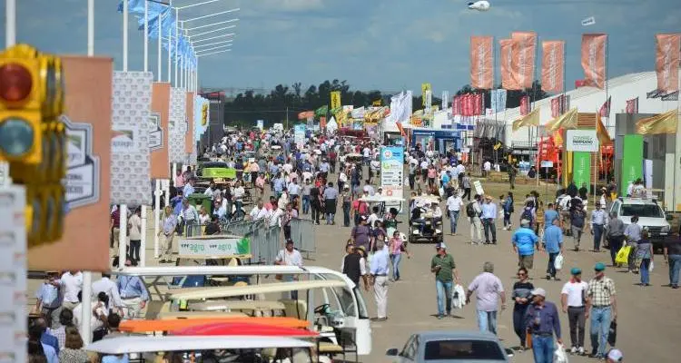 Coronavirus: anticiparon el cierre de Expoagro