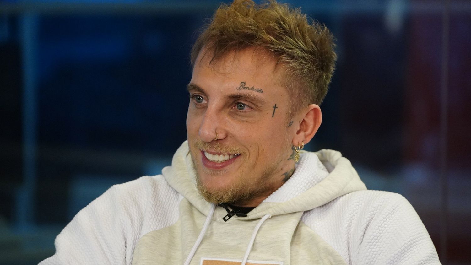 El Polaco desmintió ser el responsable del accidente en Avellaneda