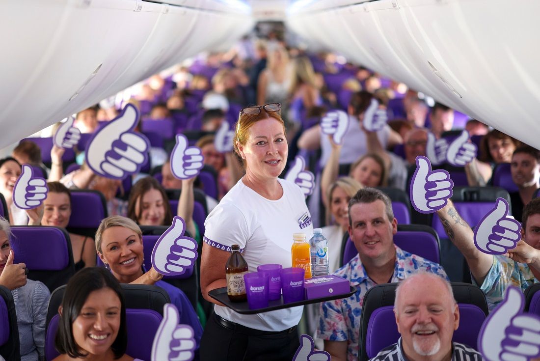 Australia: Bonza completes its maiden flight