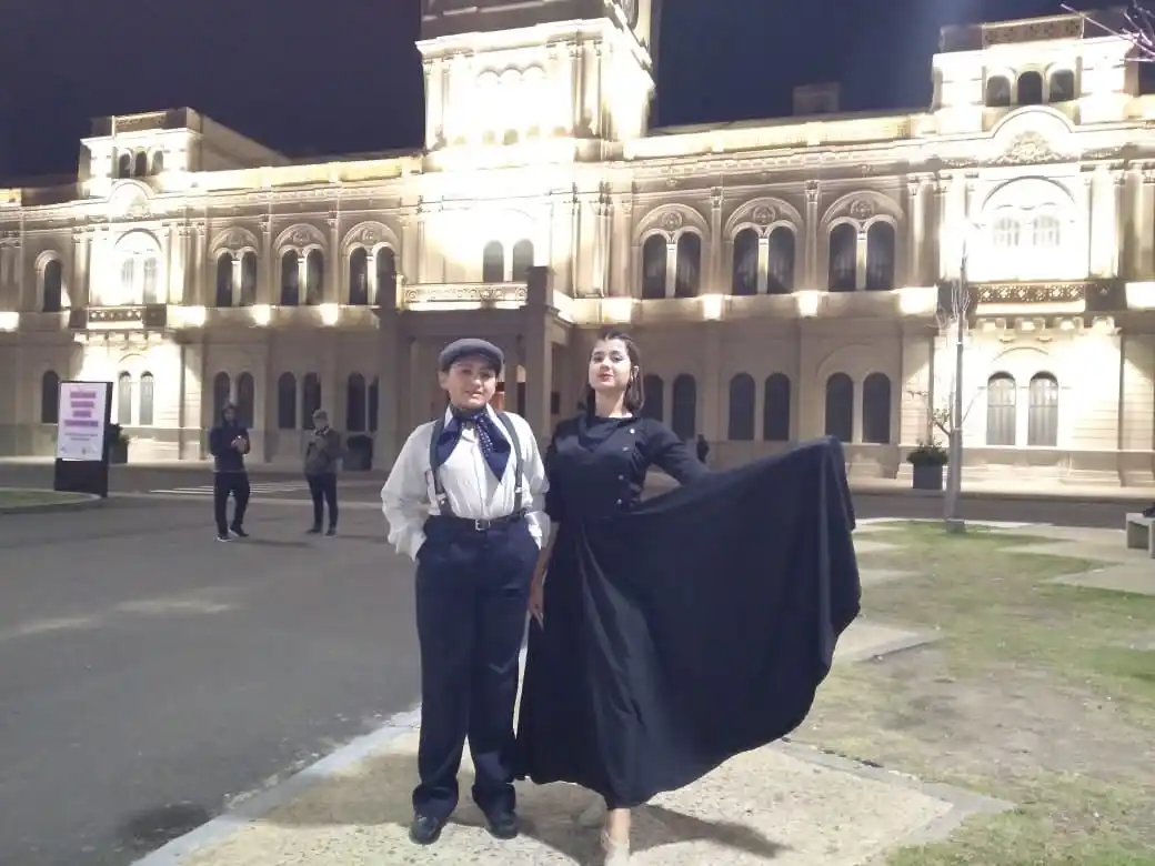 Presentaron ‘Las Voces que se unen’