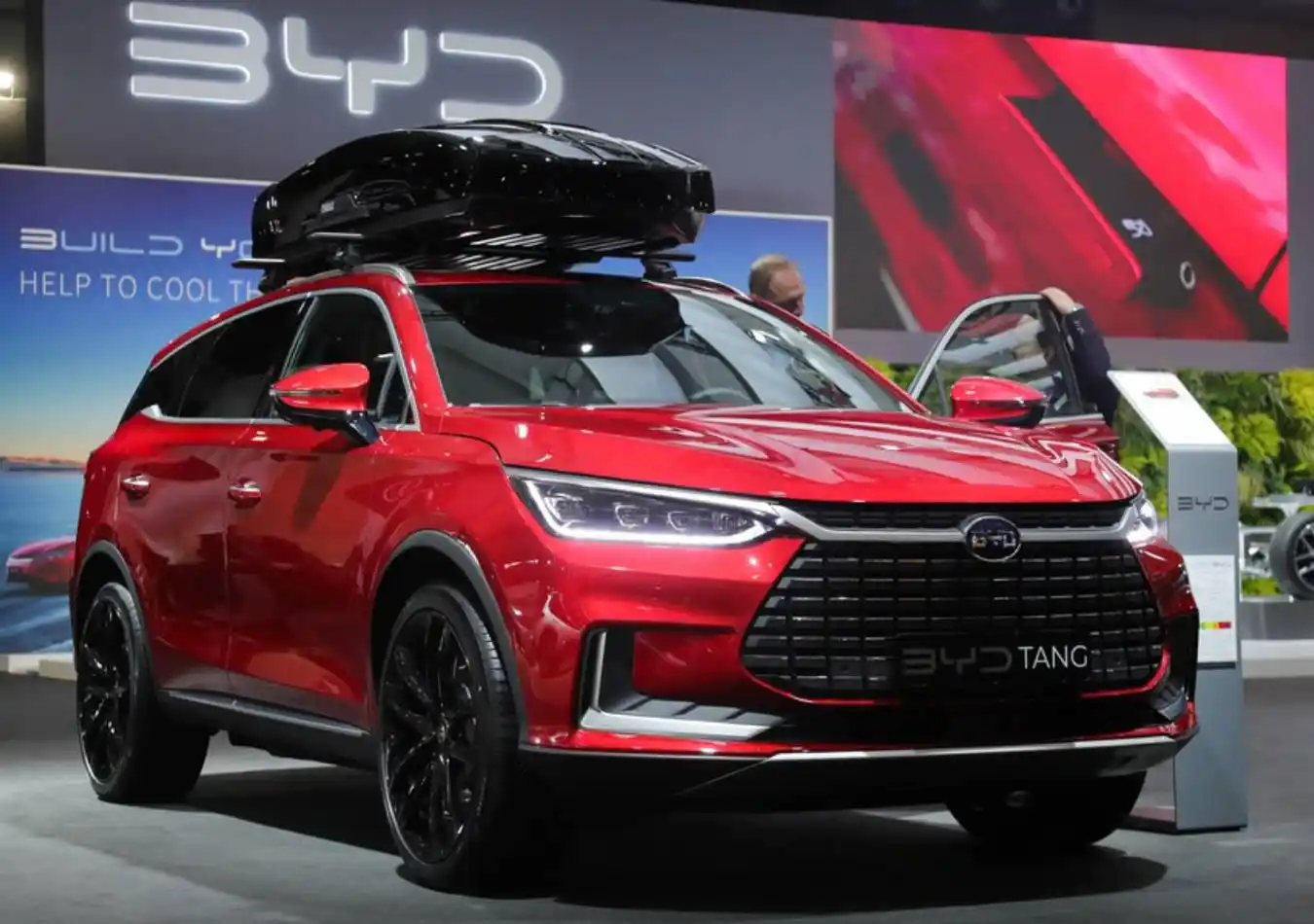 Automotriz china inicia la construcción de la primera fábrica de vehículos eléctricos en Brasil