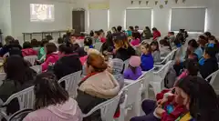 Se realizó el encuentro “Cine en el CIC 2”